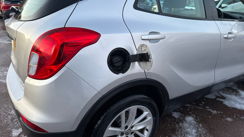 Vauxhall Mokka X 1.4T ecoTEC Active 5dr Petrol Hatchback